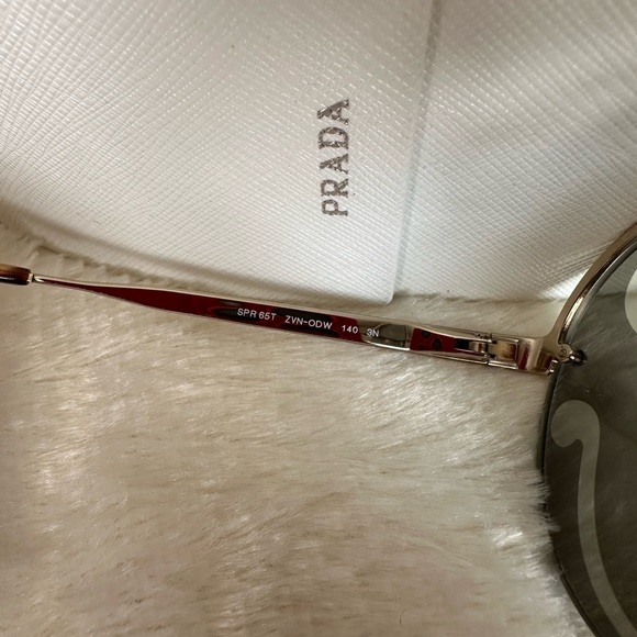 Authentic Prada Catwalk Collection Women Sunglasses - Picture 9 of 15
